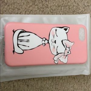 iPhone 7 designer  - Princess Cat case